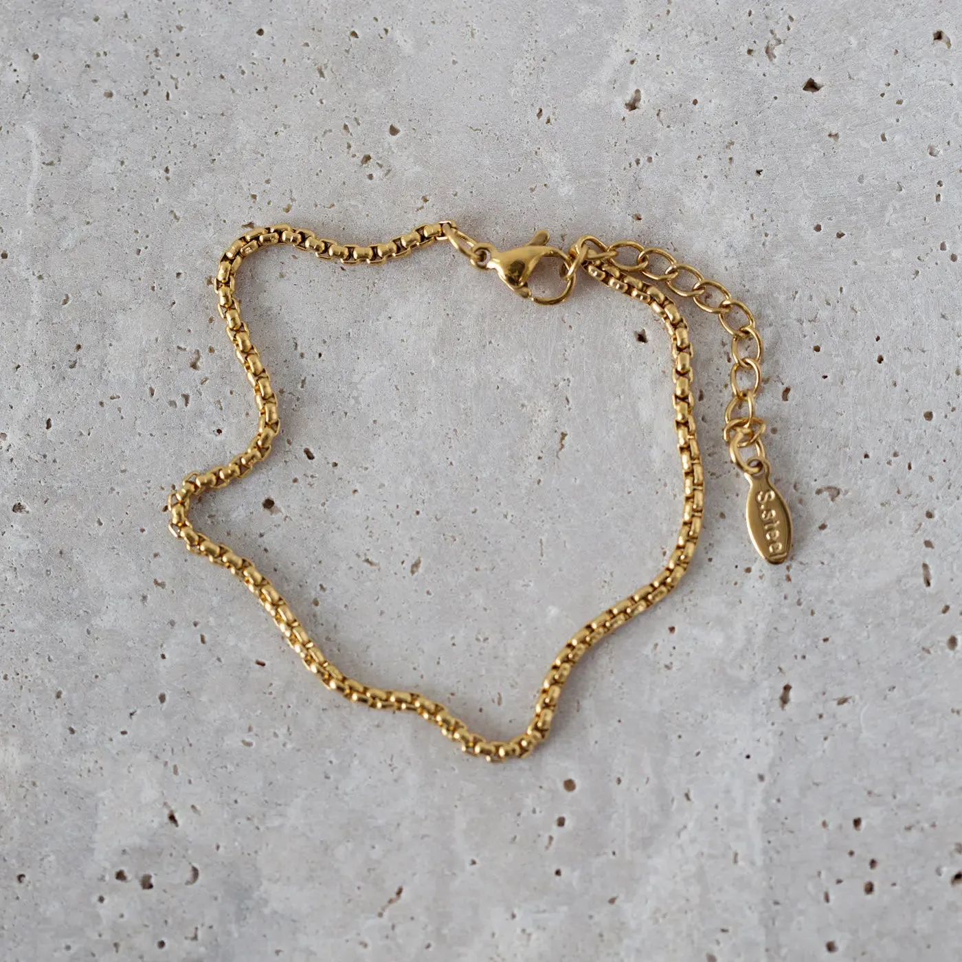 Nori - Link Chain Bracelet Stainless Steel