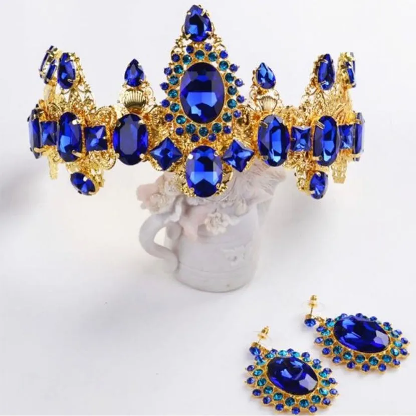 Notable Cleopatra Vintage Crown