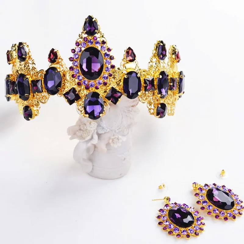 Notable Cleopatra Vintage Crown