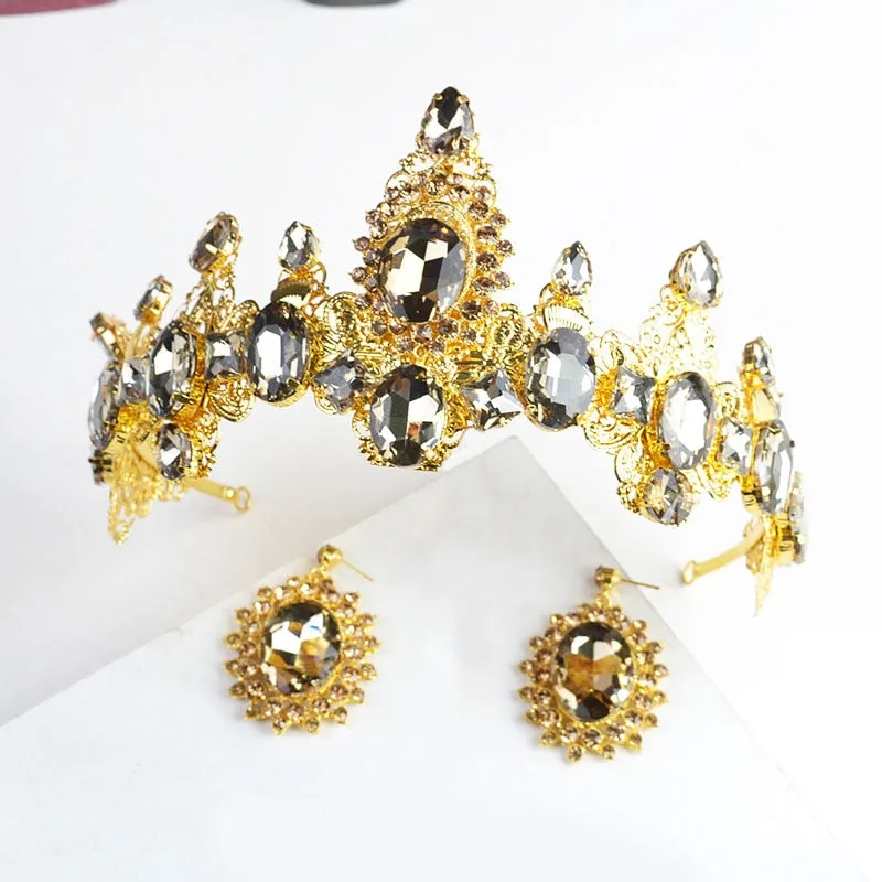 Notable Cleopatra Vintage Crown
