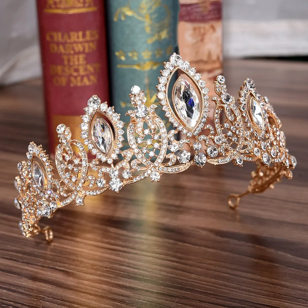 Nourishing Enlightened Classic Tiara