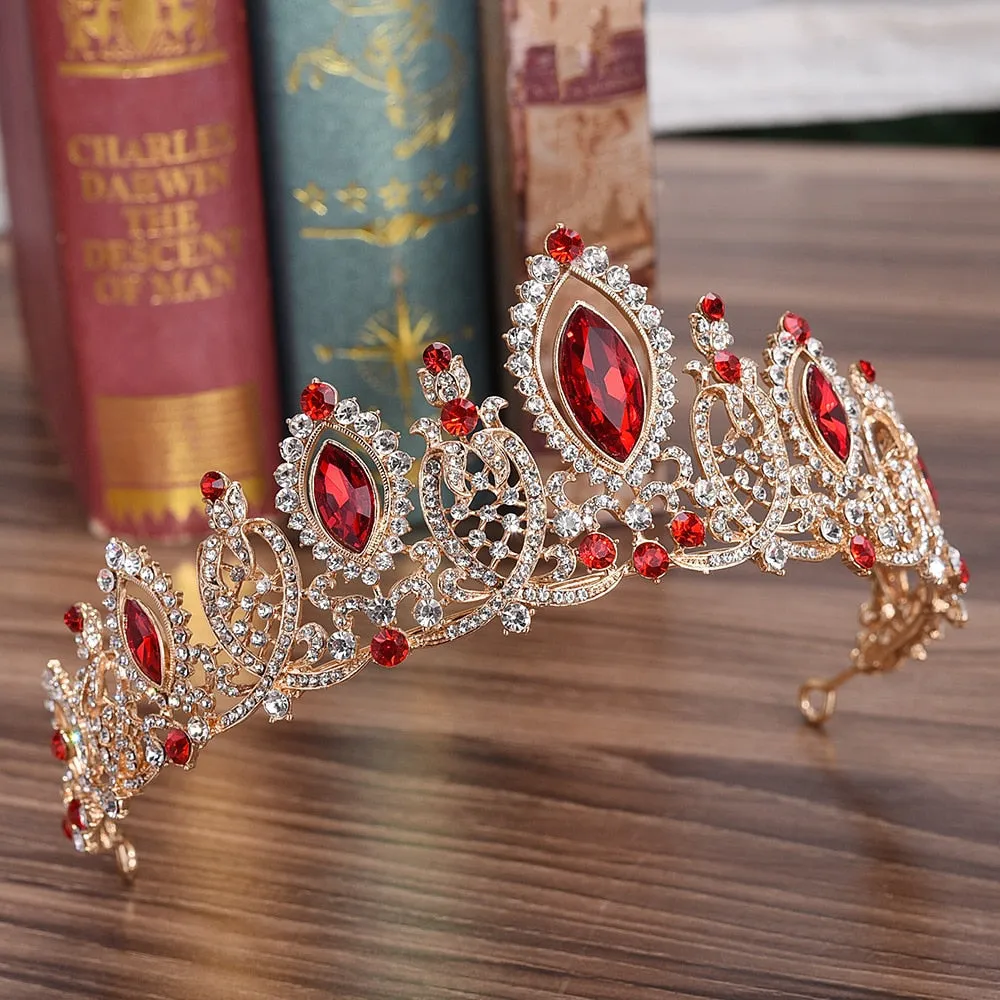 Nourishing Enlightened Classic Tiara