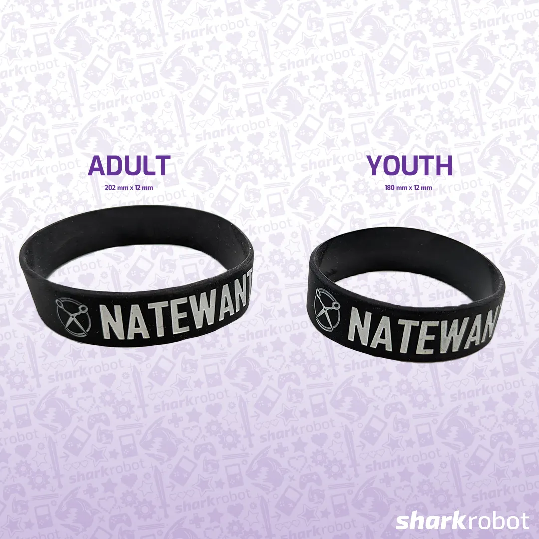 NWTB Wristband *LAST CHANCE*