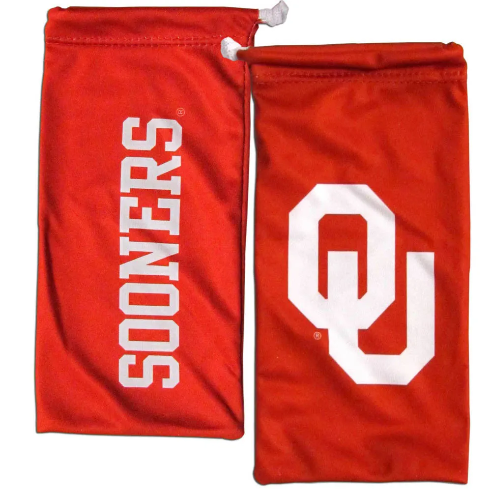 Oklahoma Sooners Sunglass and Bag Set