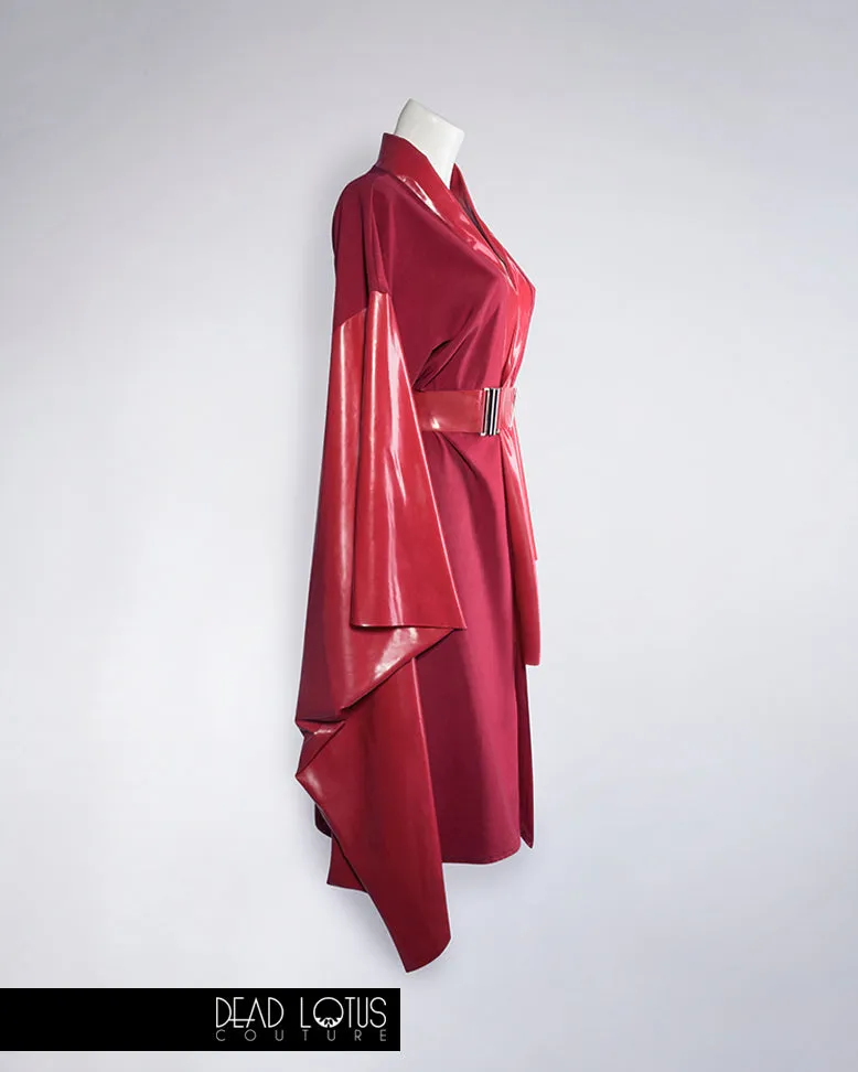 ONNA Yukata Robe Kimono (Fabric & Latex)