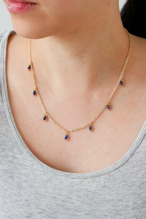ORBIT NECKLACE
