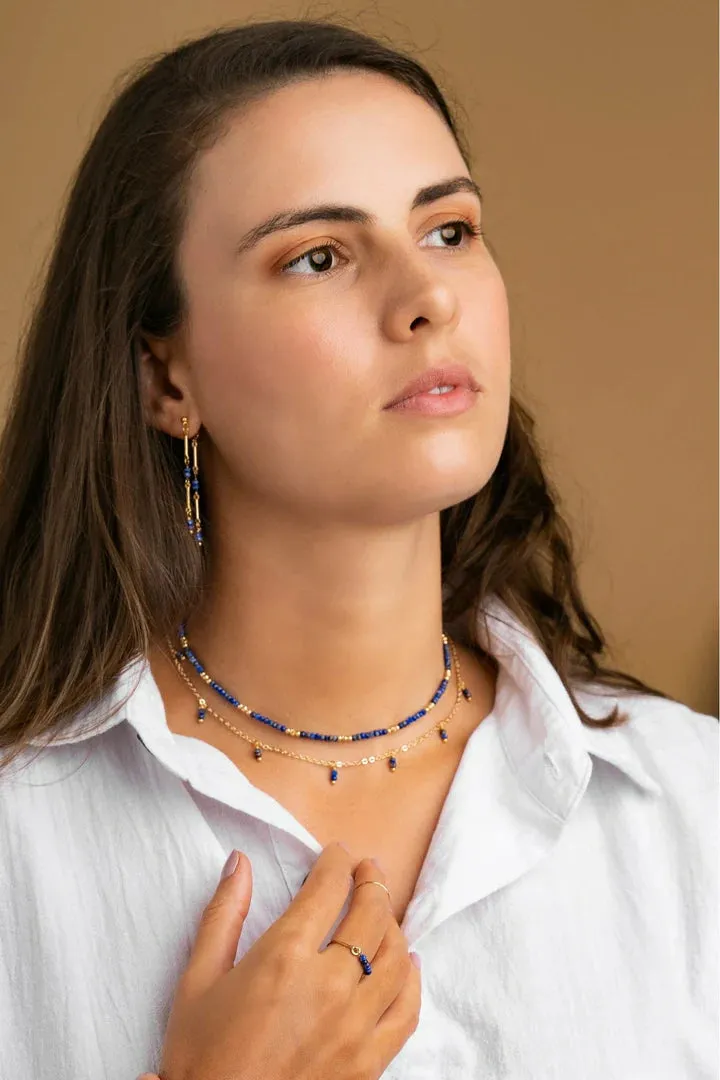 ORBIT NECKLACE