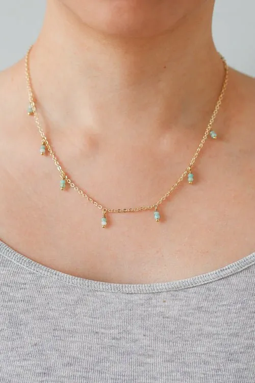ORBIT NECKLACE