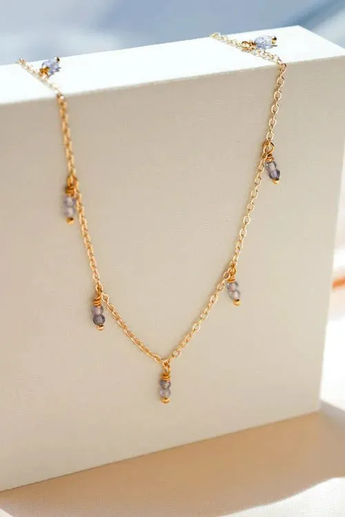 ORBIT NECKLACE