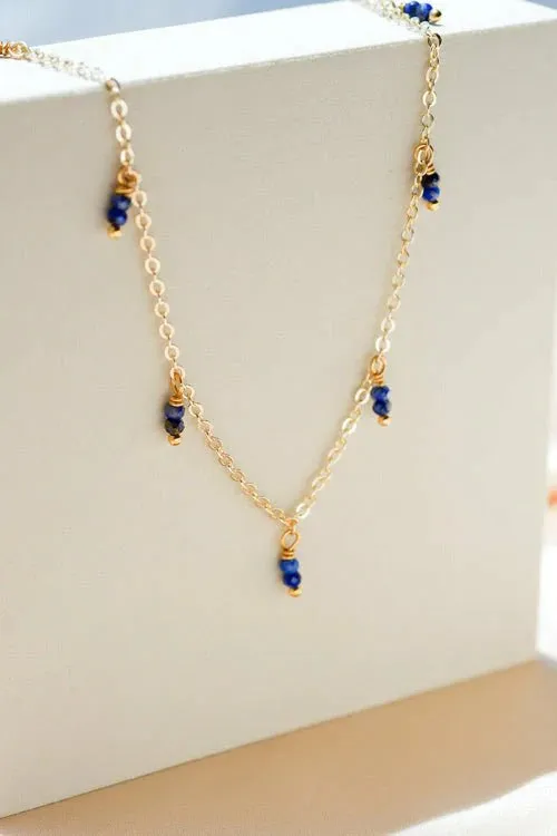 ORBIT NECKLACE
