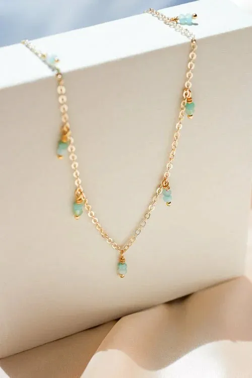 ORBIT NECKLACE