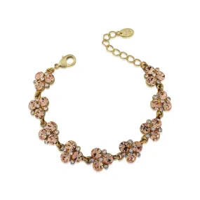 Peach Passion Bracelet
