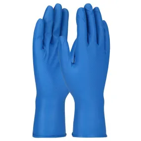 PIP Grippaz Food Plus Nitrile Glove w/Textured Fish Scale Grip 67-308 (case)