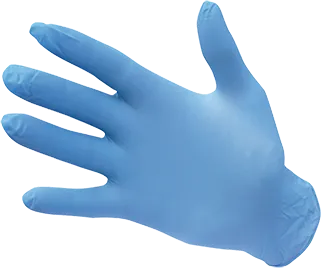 Portwest Powder Free Nitrile Disposable Glove (A925)