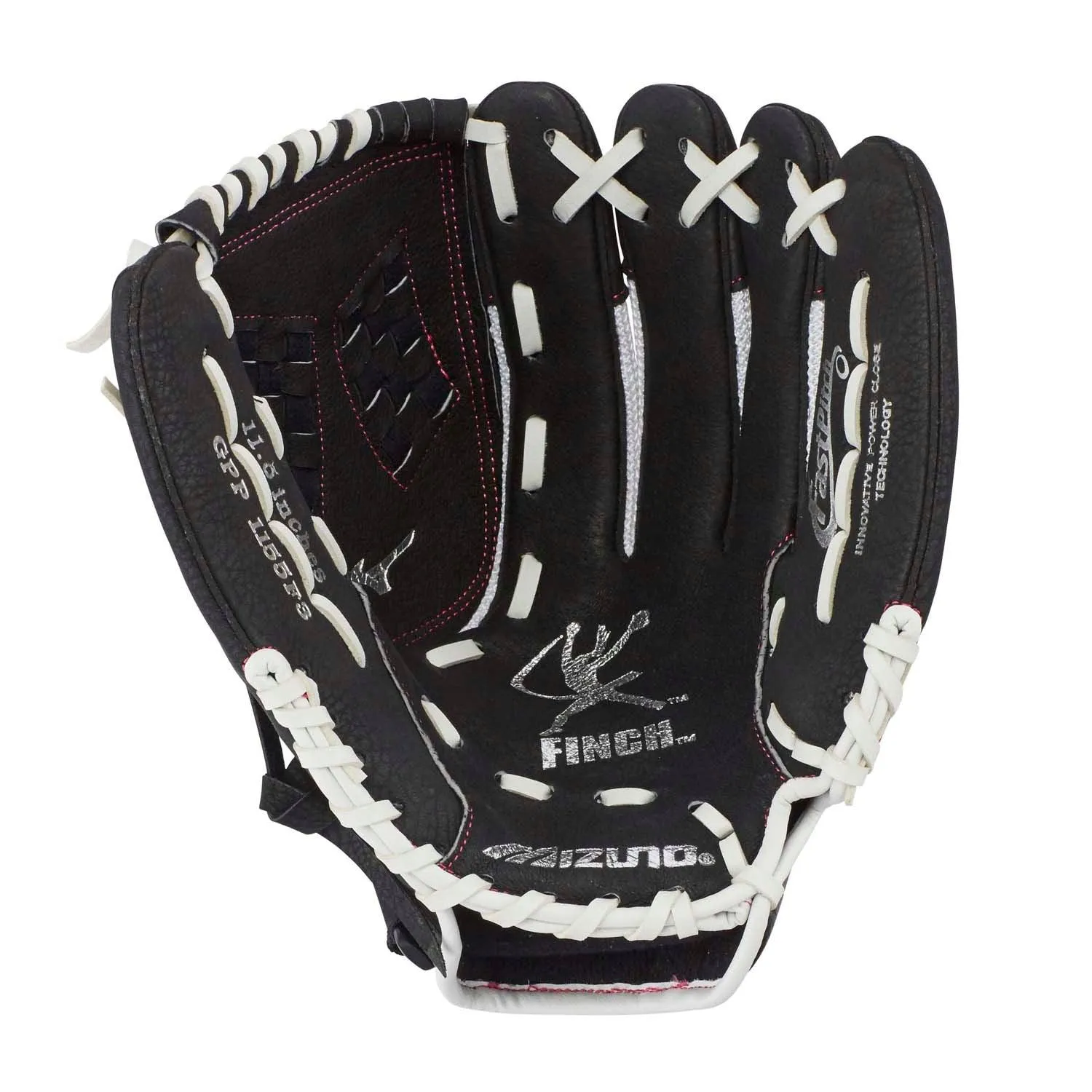 Prospect Finch Series Youth Softball Glove 11.5" - Youth