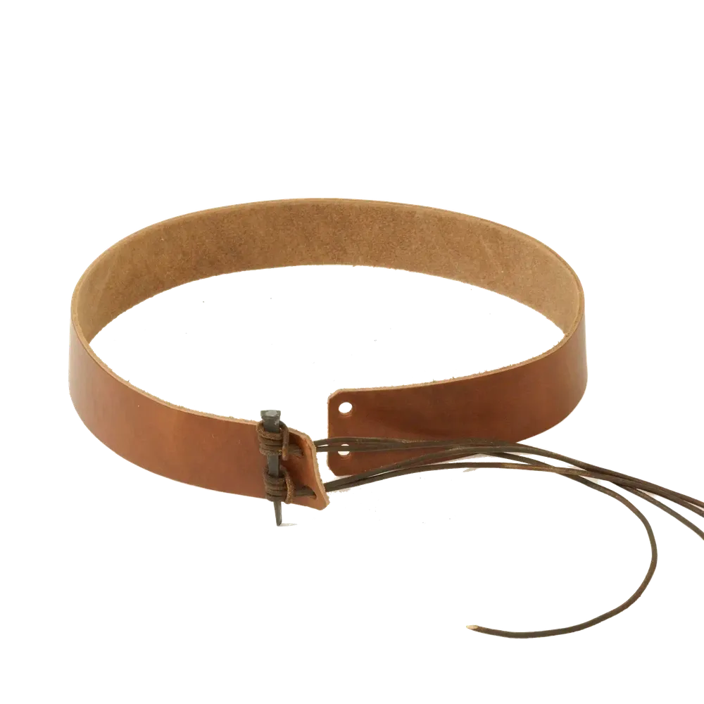 Rawhide | Leather Hat Band