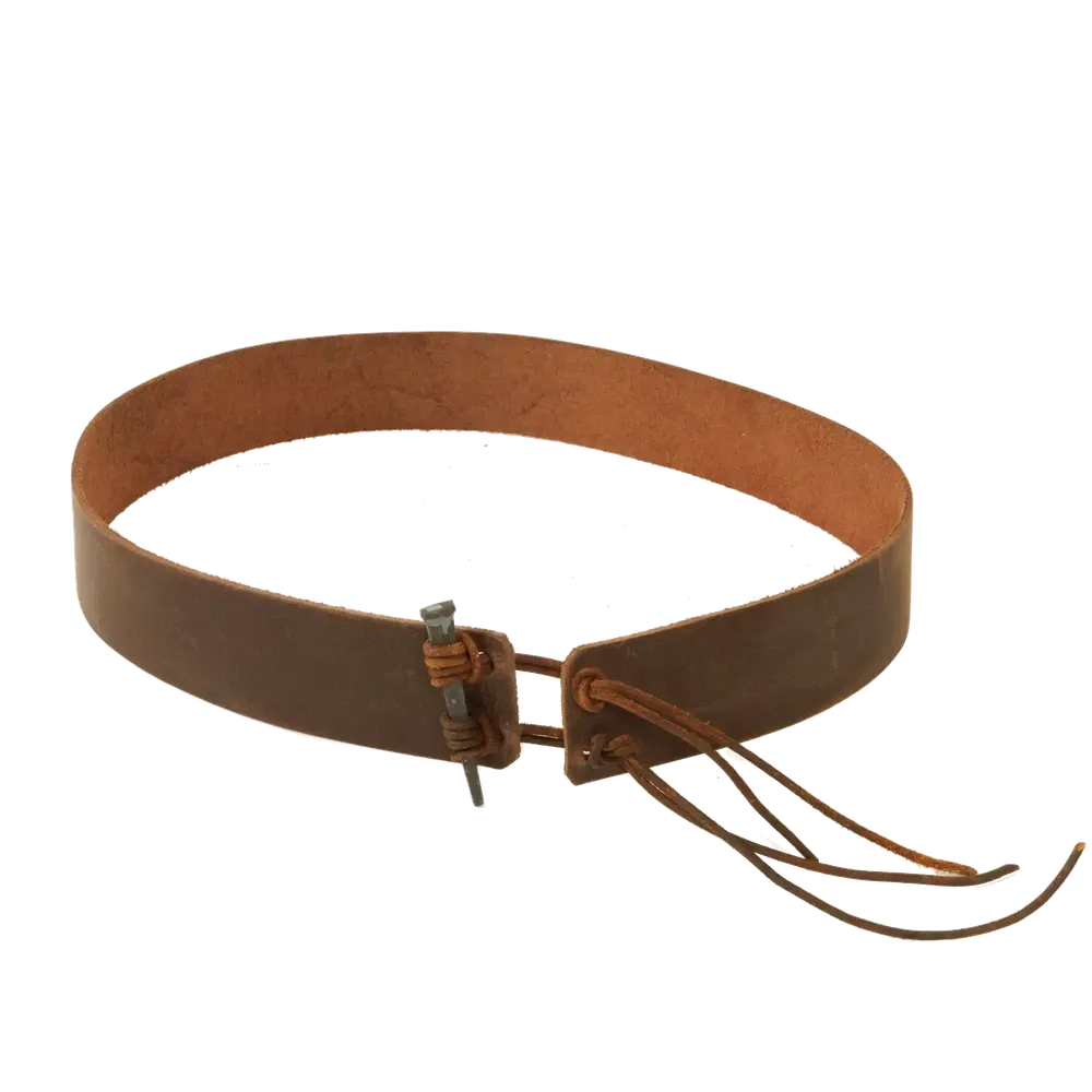 Rawhide | Leather Hat Band