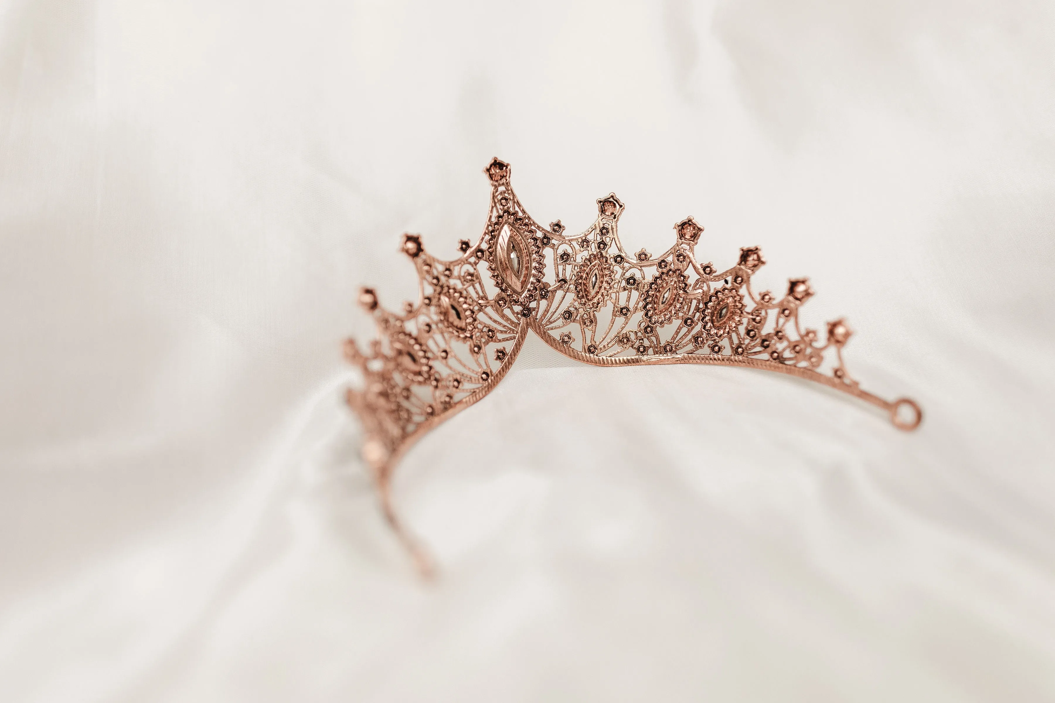 Regina’s Tiara in Green