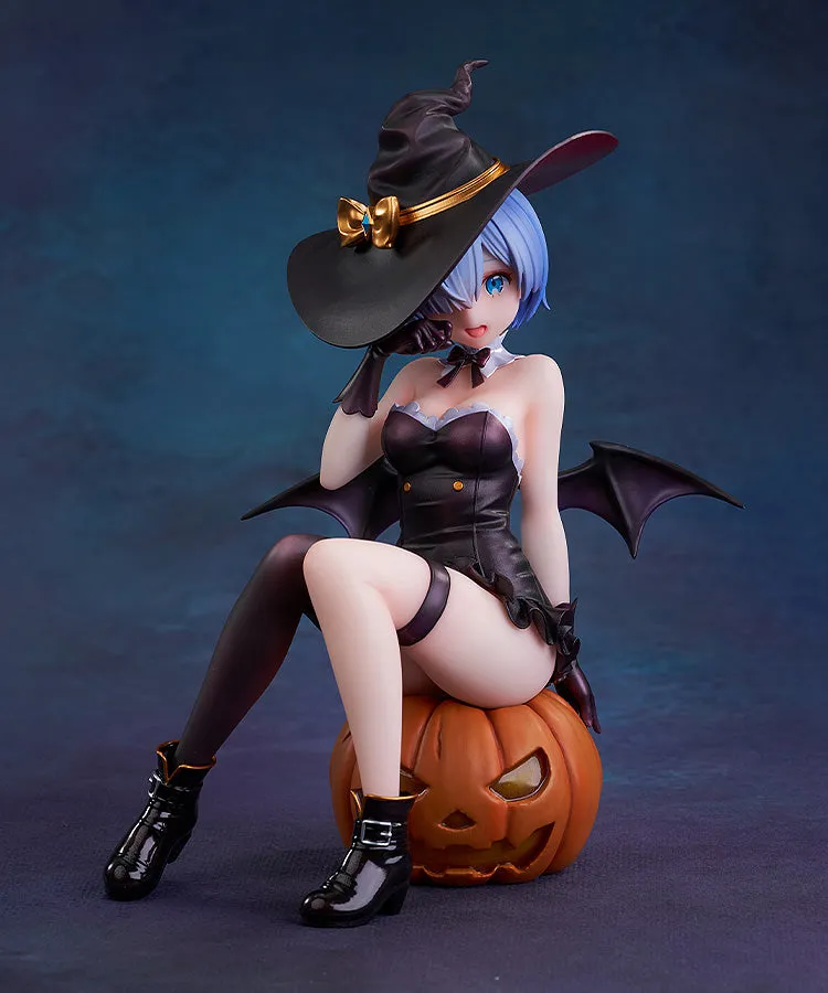 Rem: Phantom Night Wizard Ver. 1/7 Scale Figure
