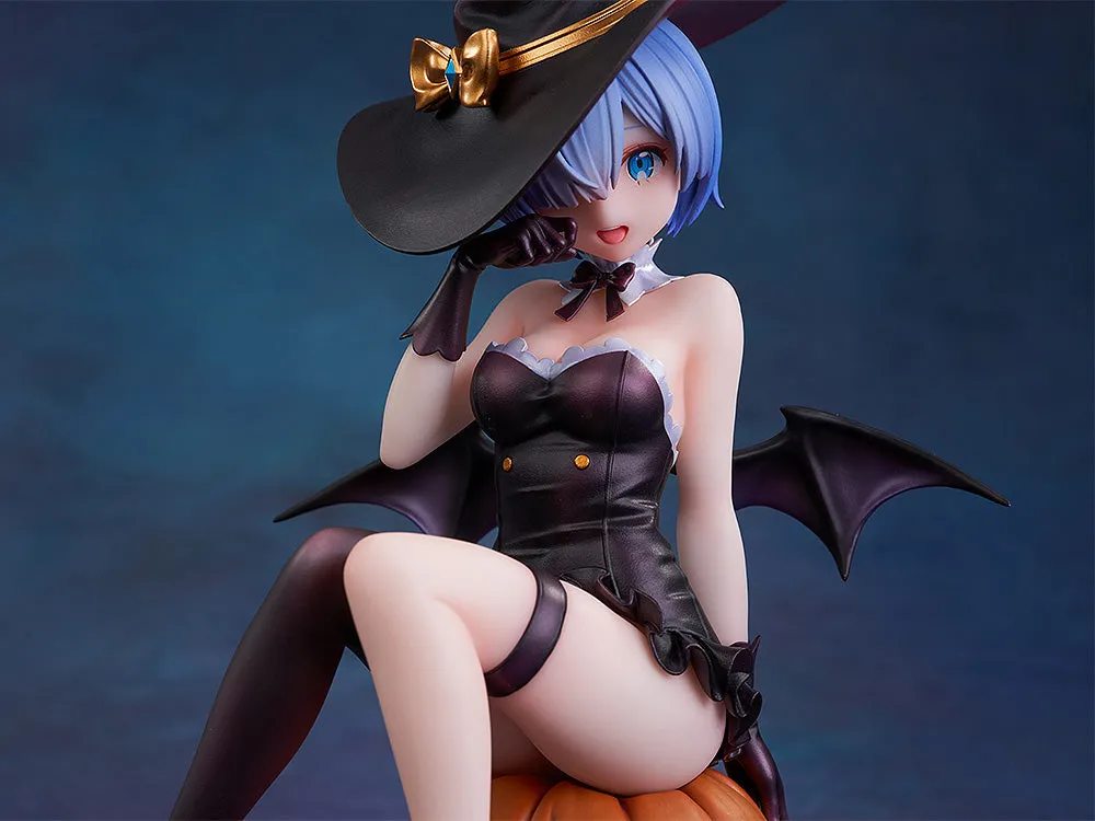 Rem: Phantom Night Wizard Ver. 1/7 Scale Figure