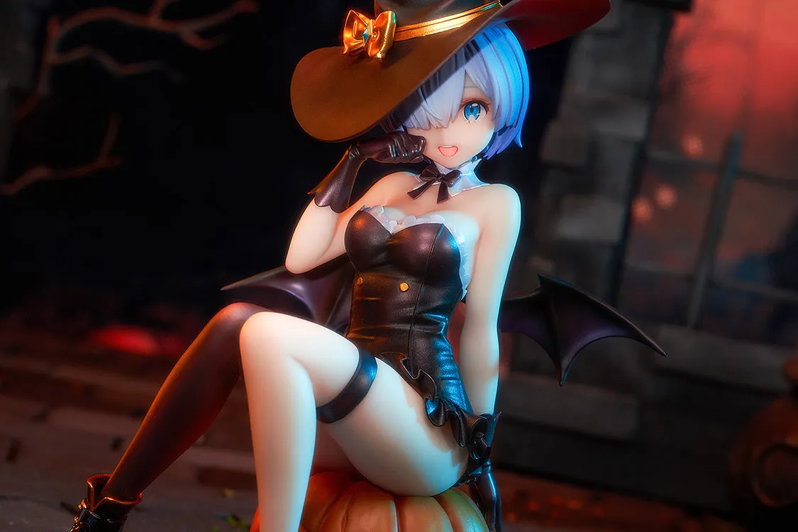 Rem: Phantom Night Wizard Ver. 1/7 Scale Figure