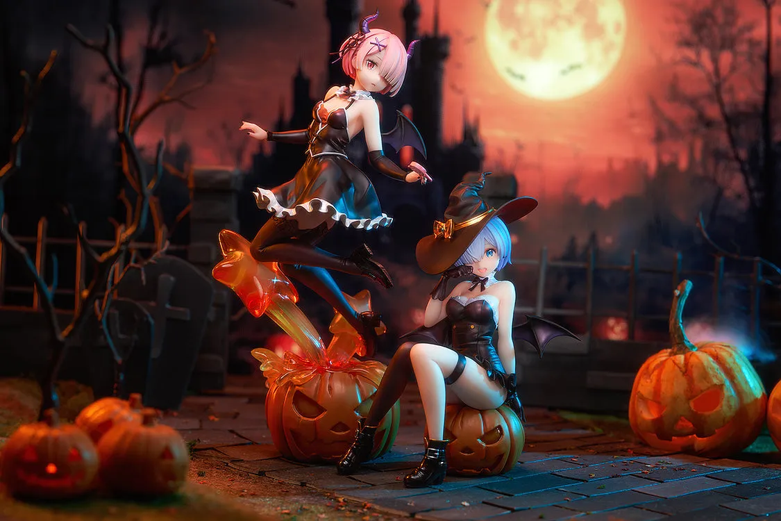 Rem: Phantom Night Wizard Ver. 1/7 Scale Figure