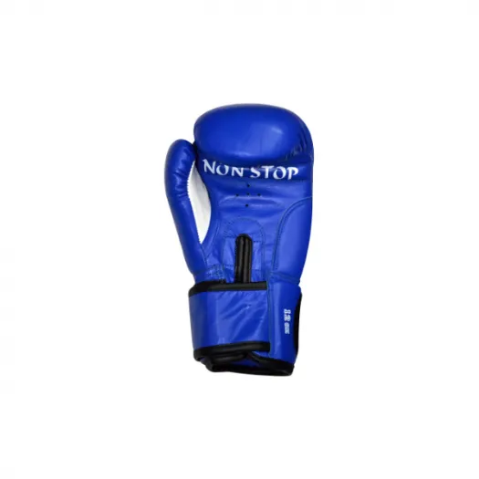 RXN Non Stop Competition Boxing Gloves (Blue)