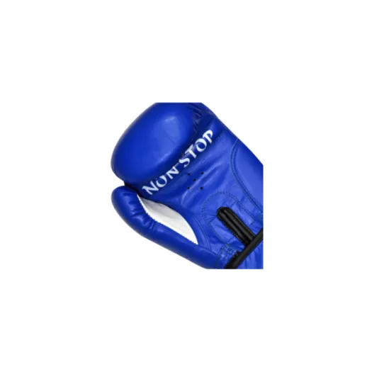 RXN Non Stop Competition Boxing Gloves (Blue)