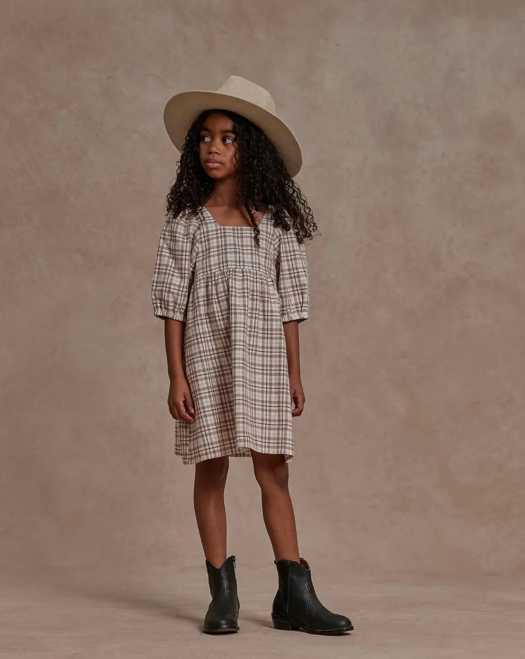 Rylee   Cru Rancher Hat - In Pebble or Black