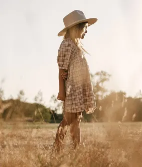 Rylee   Cru Rancher Hat - In Pebble or Black