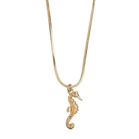 Sea Horse Necklace