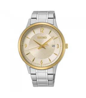 Seiko Mens Bracelet Watch SGEH92P1