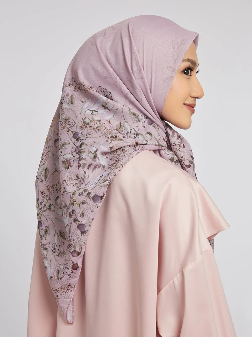 SENARA SIGNATURE SCARF BLOSSOM