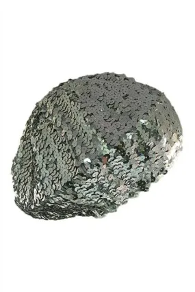 Sequins Beanie Boina Stylish Hat