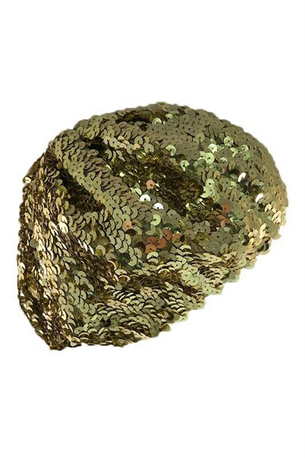 Sequins Beanie Boina Stylish Hat