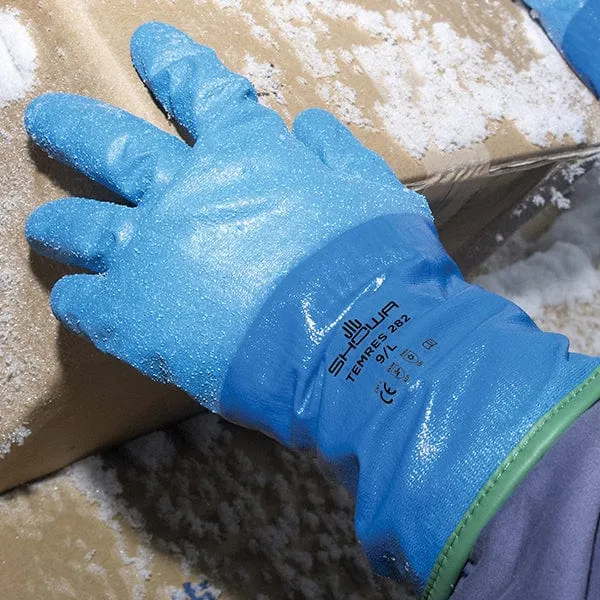Showa 282 TEMRES Gloves - Waterproof, Breathable, Insulated & Thermal