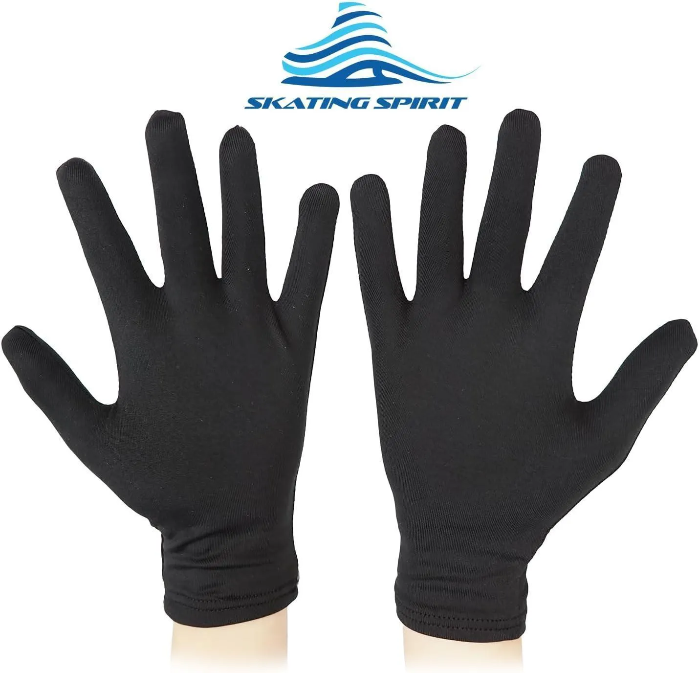 Skating Spirit Competition Gloves