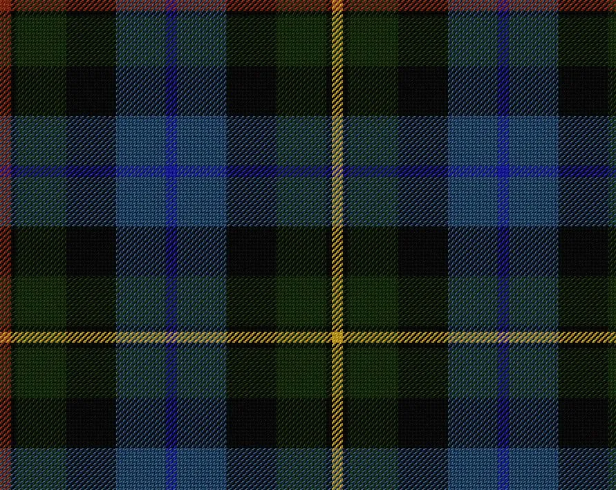 Smith Ancient Tartan Scarf