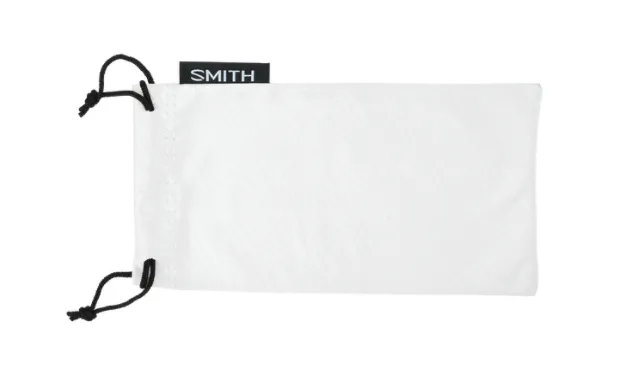 Smith Contour Black Frame - ChromaPop Polarized Blue Mirror Lens - Polarized Sunglasses
