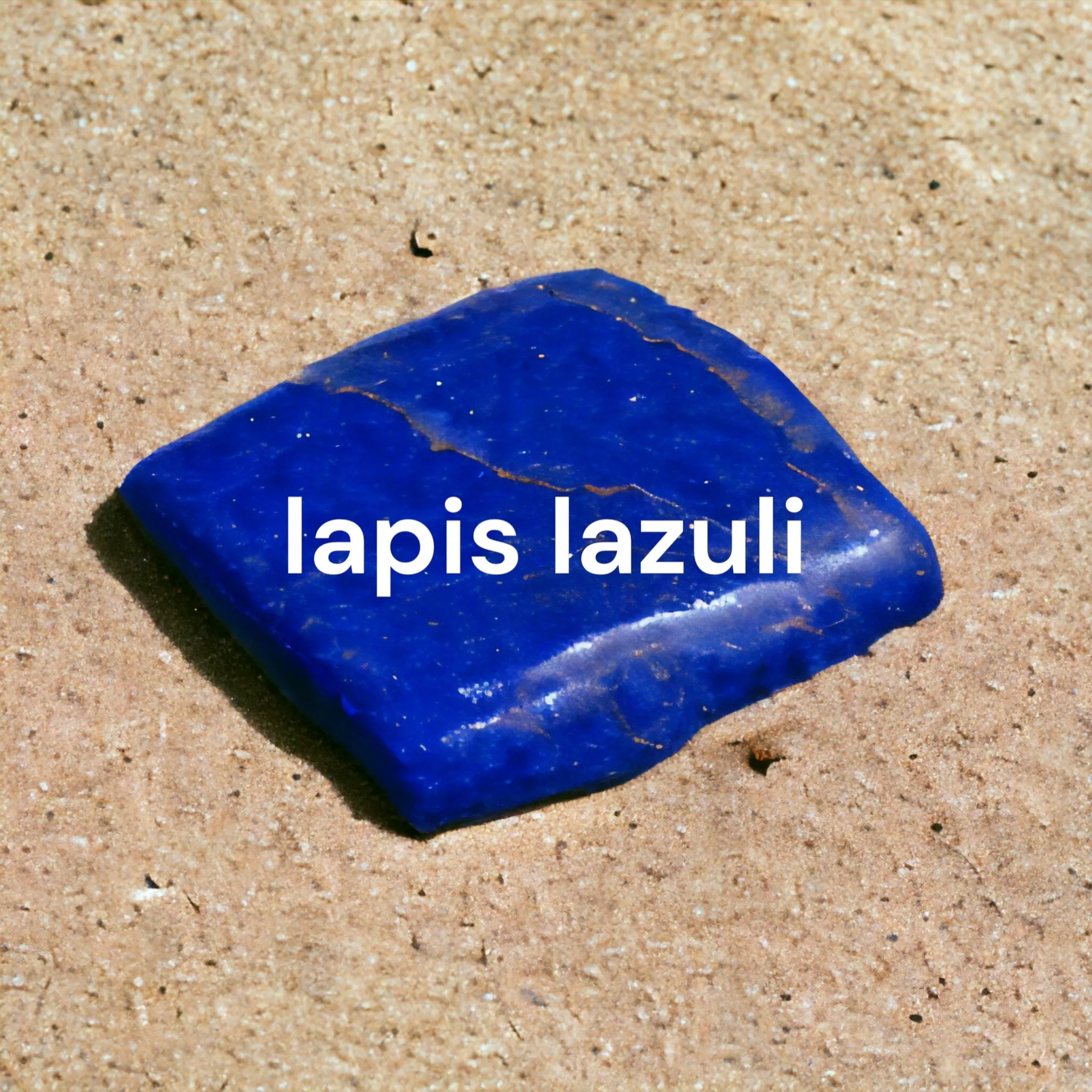 smr | Lapis lazuli (small) | Earth  Collection bracelet