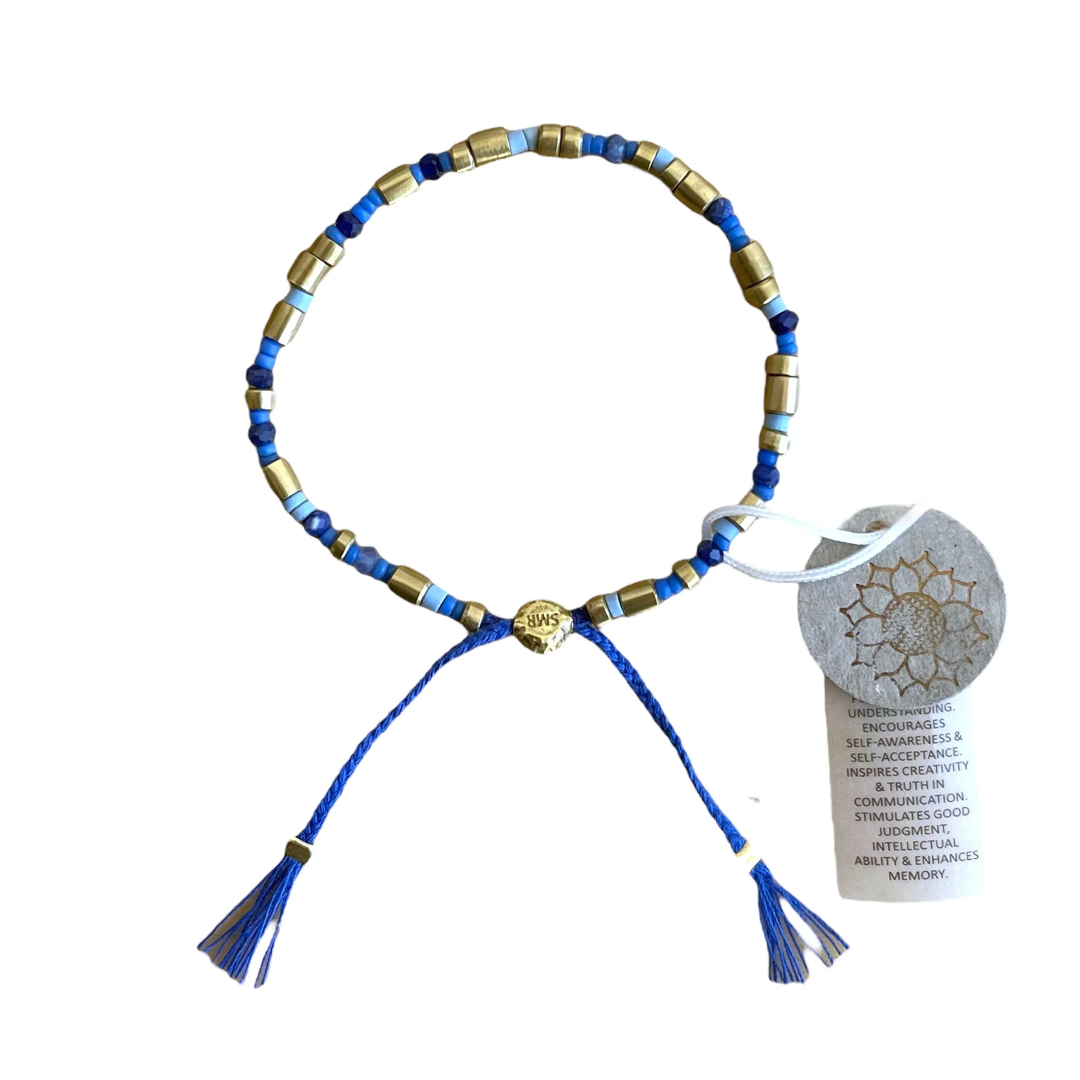 smr | Lapis lazuli (small) | Earth  Collection bracelet