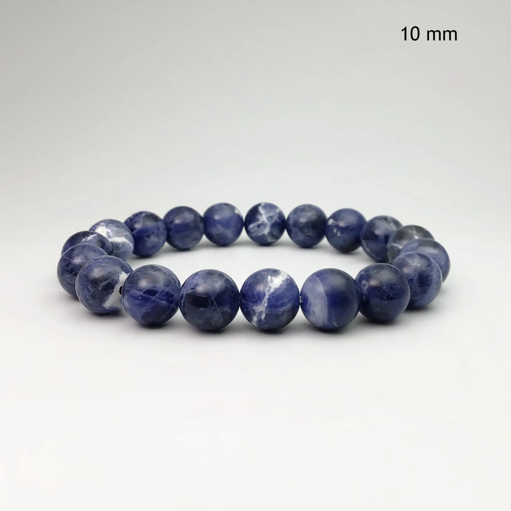 Sodalite Beaded Bracelet