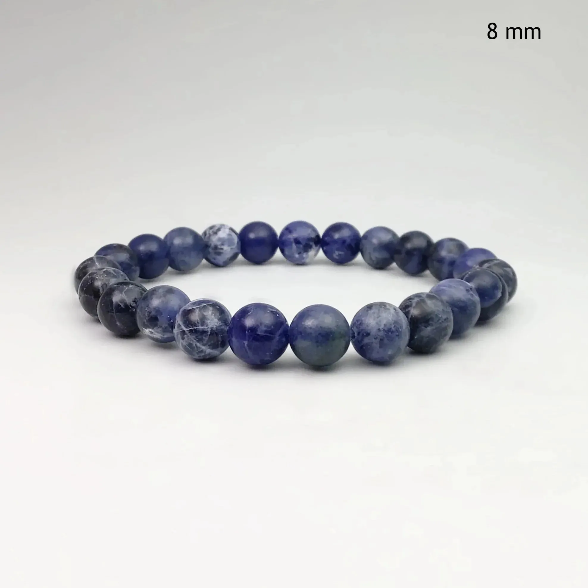 Sodalite Beaded Bracelet