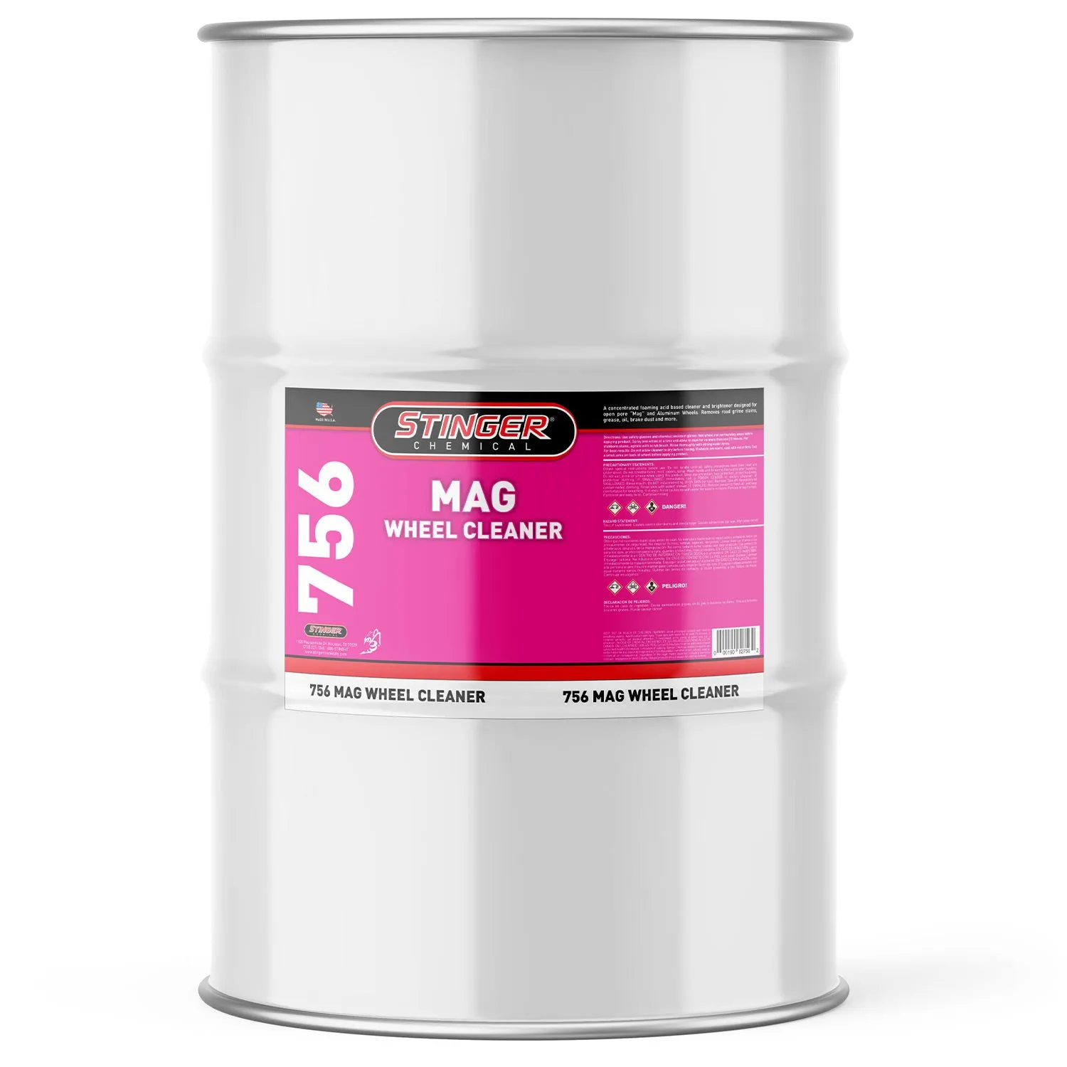 Stinger Chemical Mag Acid Wheel Cleaner