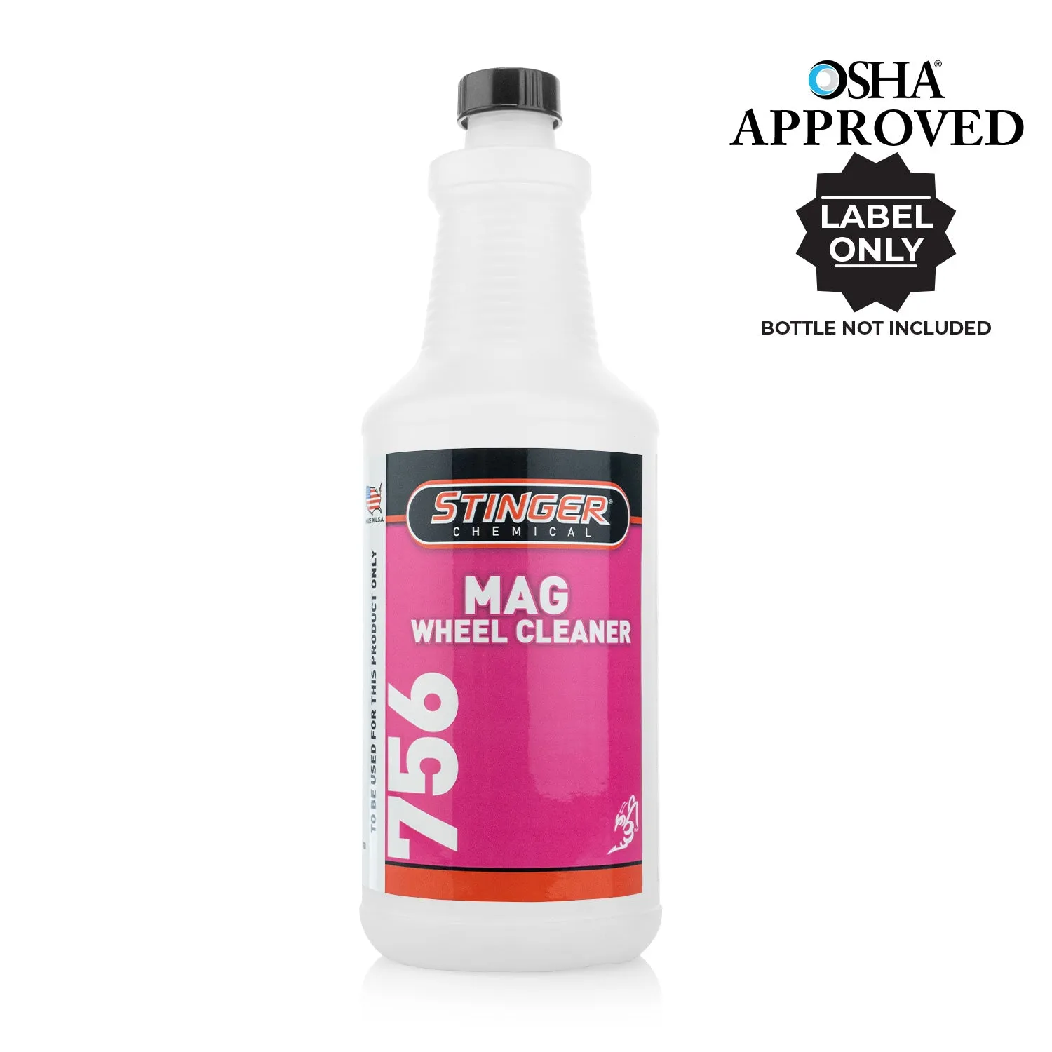 Stinger Chemical Mag Acid Wheel Cleaner