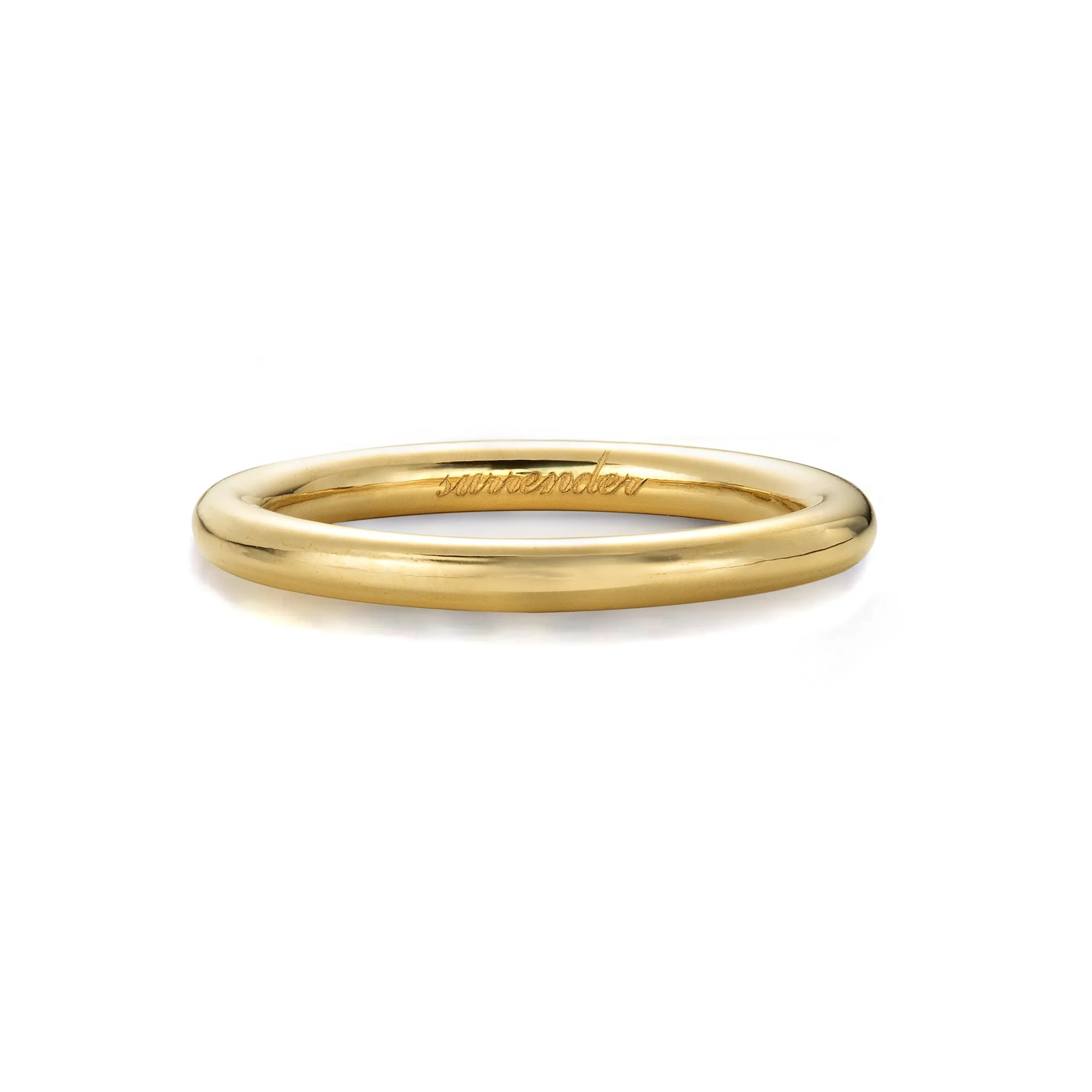 Surrender Ring