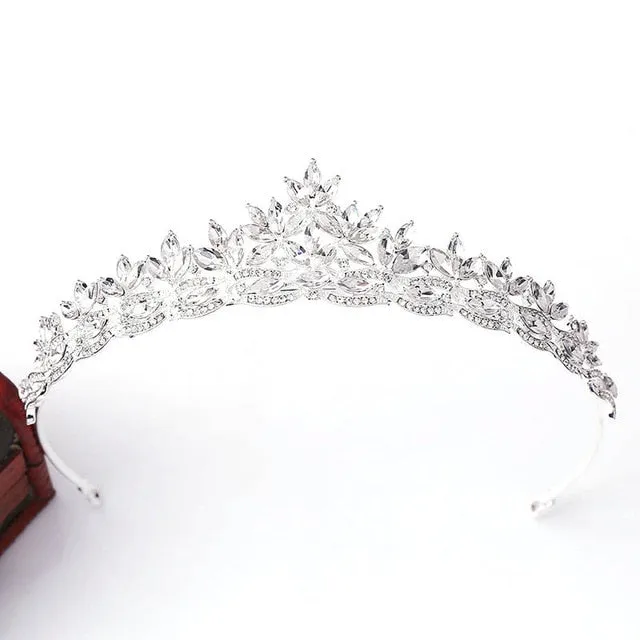 Sweetest Petite Classic Tiara