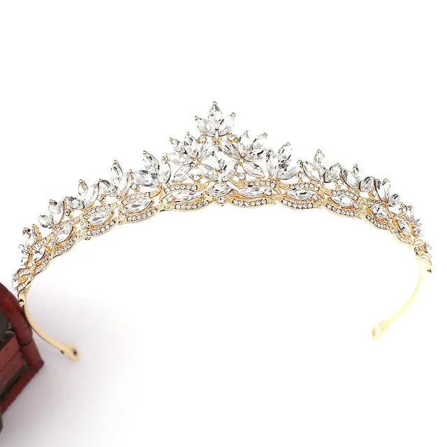 Sweetest Petite Classic Tiara