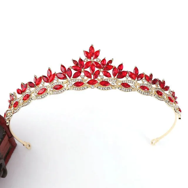 Sweetest Petite Classic Tiara