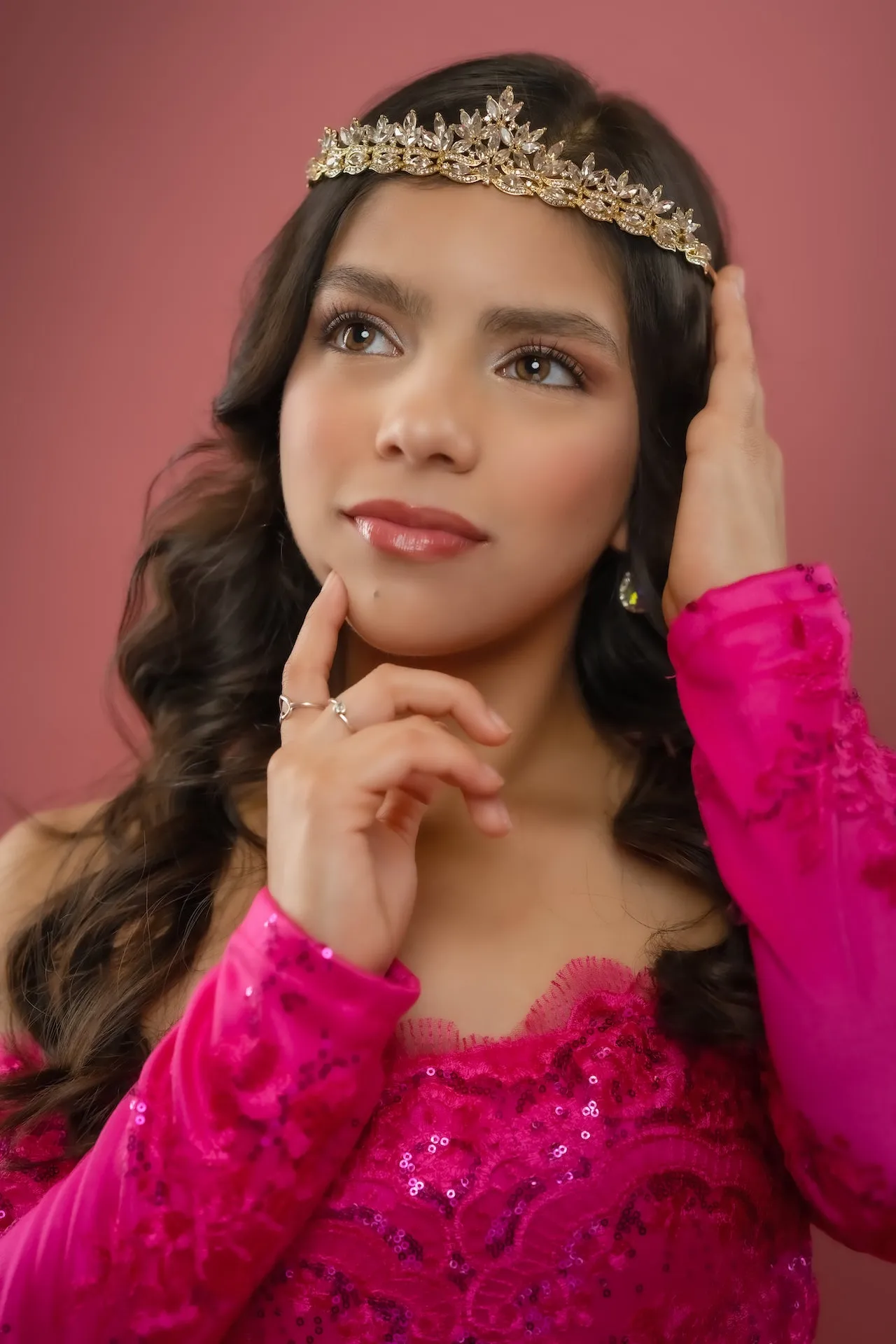 Sweetest Petite Classic Tiara
